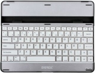 Everest KB-BT60 Klavye kullananlar yorumlar